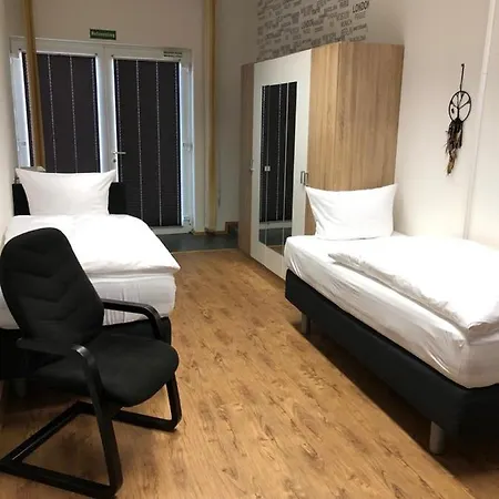 De Winter - - Apartmenthaus - Monteurzimmer 3*