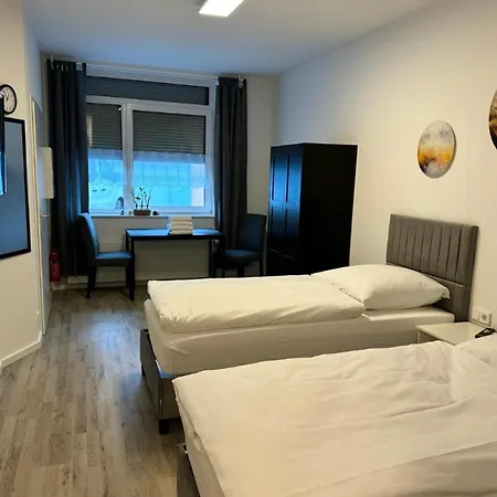 De Winter - - Apartmenthaus - Monteurzimmer Castrop-Rauxel