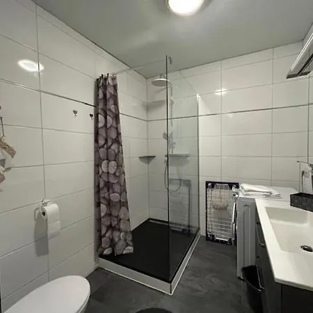 De Winter - - Apartmenthaus - Monteurzimmer