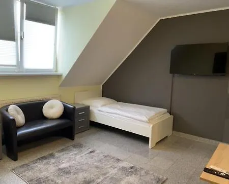 De Winter - - Apartmenthaus - Monteurzimmer 3*