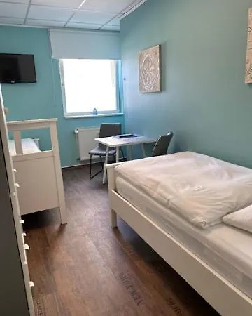 De Winter - - Apartmenthaus - Monteurzimmer בית הארחה 3*