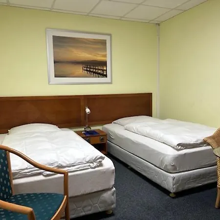 בית הארחה De Winter - - Apartmenthaus - Monteurzimmer