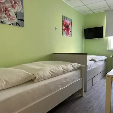 De Winter - - Apartmenthaus - Monteurzimmer 3*