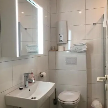 De Winter - - Apartmenthaus - Monteurzimmer 3*