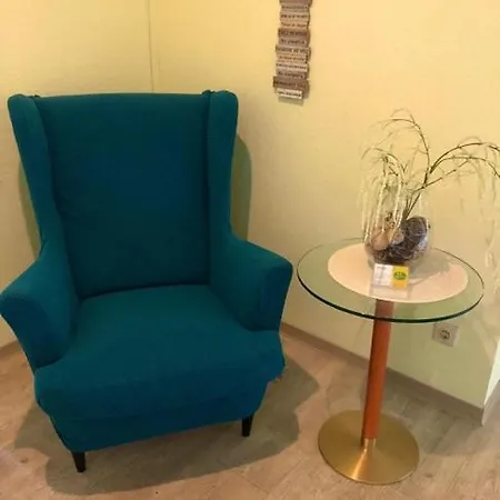 De Winter - - Apartmenthaus - Monteurzimmer 3* Кастроп-Рауксель