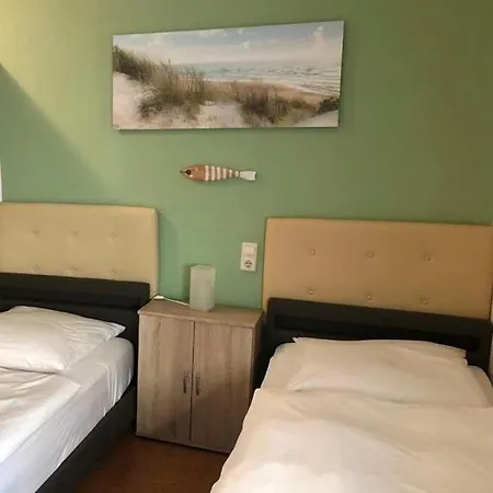 De Winter - - Apartmenthaus - Monteurzimmer קסטרופ-ראוקסל