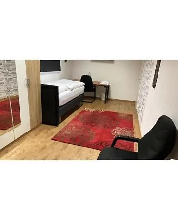 De Winter - - Apartmenthaus - Monteurzimmer Кастроп-Рауксель