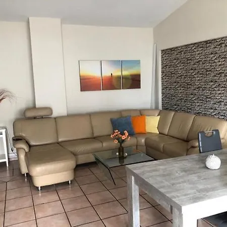 Penzion De Winter - - Apartmenthaus - Monteurzimmer