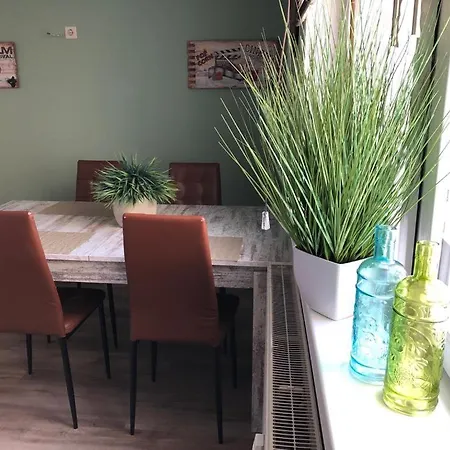 De Winter - - Apartmenthaus - Monteurzimmer 3* קסטרופ-ראוקסל