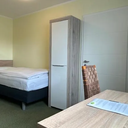 De Winter - - Apartmenthaus - Monteurzimmer 3* Кастроп-Рауксель