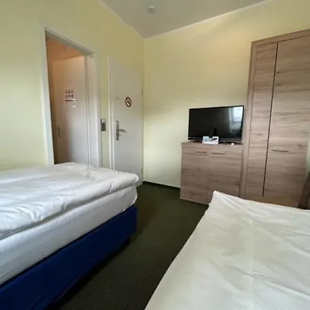 Гостевой дом De Winter - - Apartmenthaus - Monteurzimmer