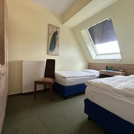 De Winter - - Apartmenthaus - Monteurzimmer 3* Кастроп-Рауксель