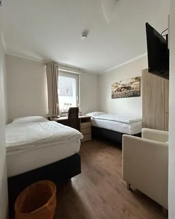 בית הארחה De Winter - - Apartmenthaus - Monteurzimmer 3*