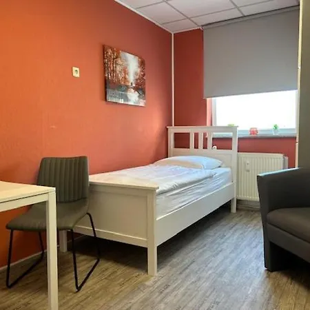 De Winter - - Apartmenthaus - Monteurzimmer קסטרופ-ראוקסל