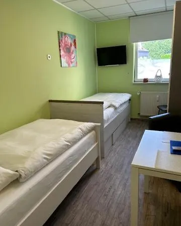 Penzion De Winter - - Apartmenthaus - Monteurzimmer 3*