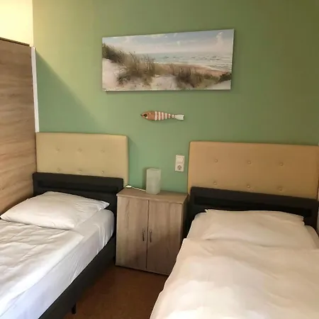 De Winter - - Apartmenthaus - Monteurzimmer בית הארחה קסטרופ-ראוקסל