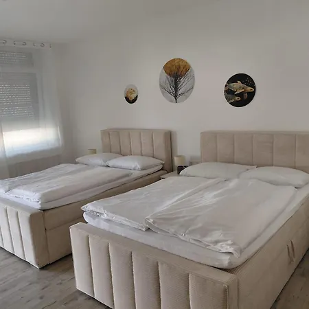 De Winter - - Apartmenthaus - Monteurzimmer בית הארחה 3*