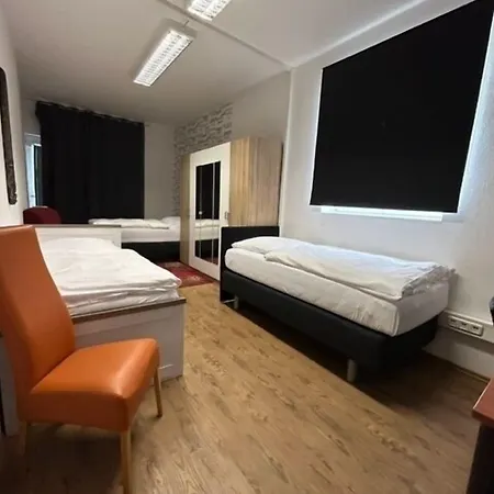 بيت ضيافة De Winter - - Apartmenthaus - Monteurzimmer 3*