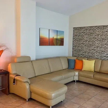 De Winter - - Apartmenthaus - Monteurzimmer