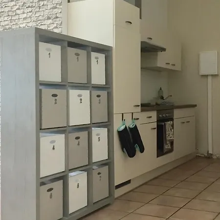 בית הארחה De Winter - - Apartmenthaus - Monteurzimmer