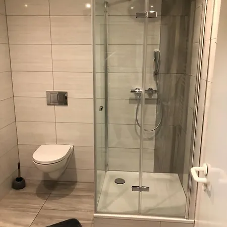 Penzion De Winter - - Apartmenthaus - Monteurzimmer