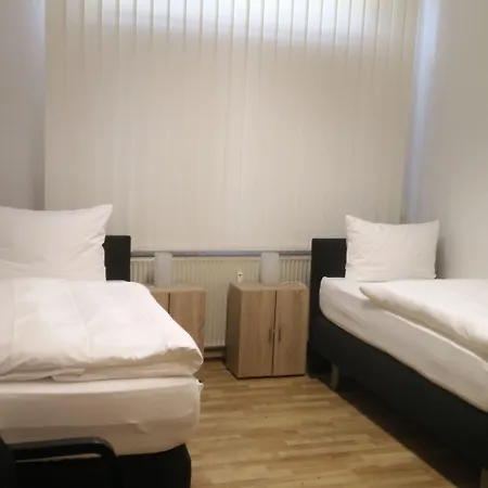 בית הארחה De Winter - - Apartmenthaus - Monteurzimmer