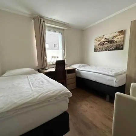 Penzion De Winter - - Apartmenthaus - Monteurzimmer