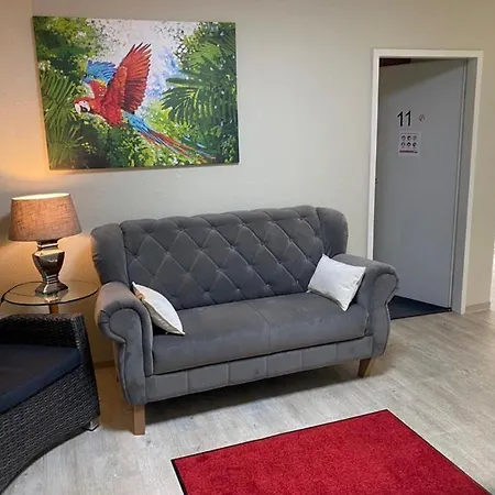 De Winter - - Apartmenthaus - Monteurzimmer Penzion 3*