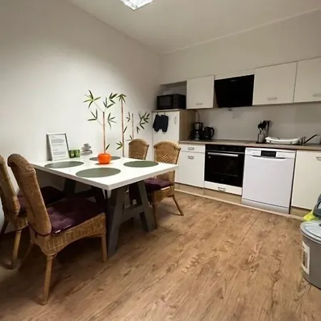 De Winter - - Apartmenthaus - Monteurzimmer 3*