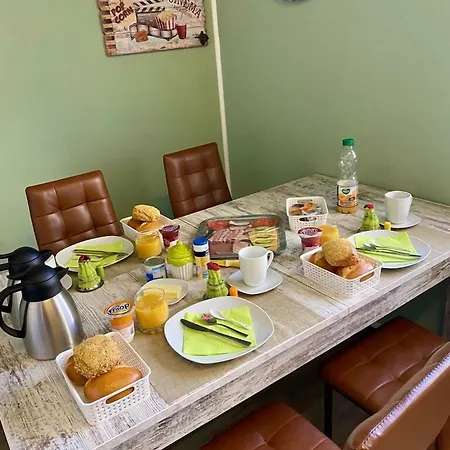 De Winter - - Apartmenthaus - Monteurzimmer كاستروب روكسل