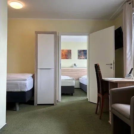 De Winter - - Apartmenthaus - Monteurzimmer كاستروب روكسل