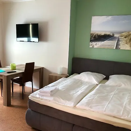 De Winter - - Apartmenthaus - Monteurzimmer קסטרופ-ראוקסל