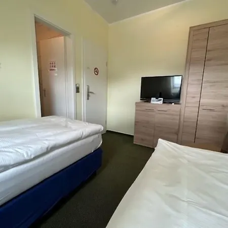 De Winter - - Apartmenthaus - Monteurzimmer 3* קסטרופ-ראוקסל