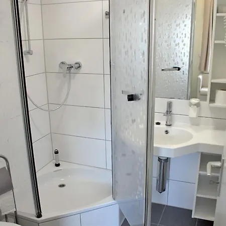 De Winter - - Apartmenthaus - Monteurzimmer Penzion Castrop-Rauxel