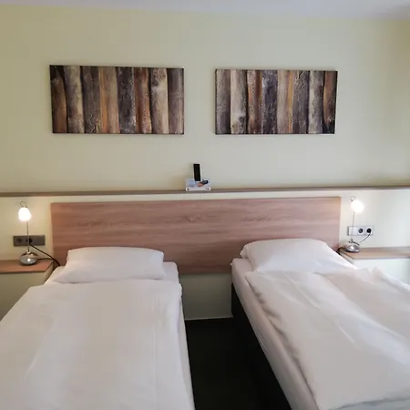De Winter - - Apartmenthaus - Monteurzimmer Penzion Castrop-Rauxel