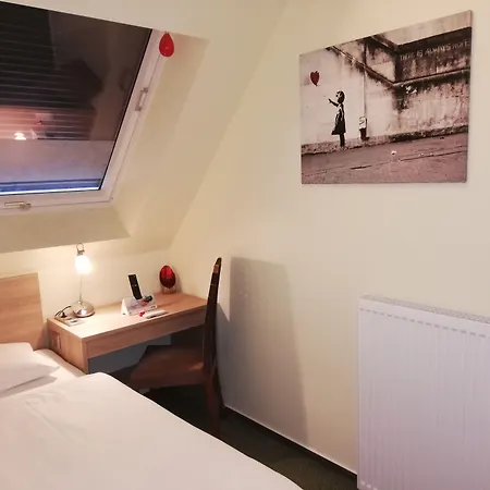 בית הארחה De Winter - - Apartmenthaus - Monteurzimmer