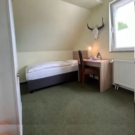 بيت ضيافة De Winter - - Apartmenthaus - Monteurzimmer كاستروب روكسل