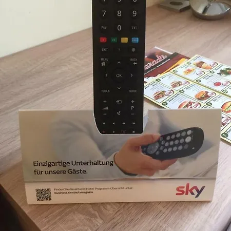 De Winter - - Apartmenthaus - Monteurzimmer Кастроп-Рауксель