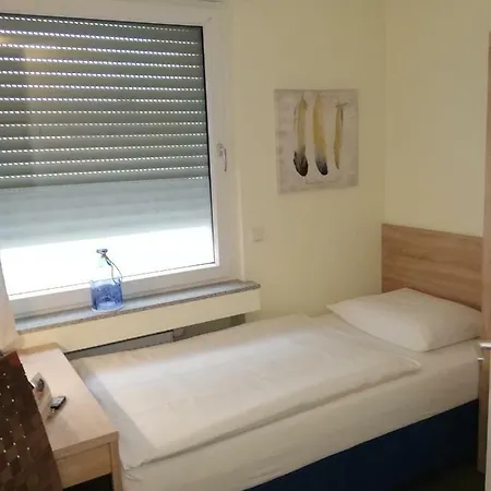 De Winter - - Apartmenthaus - Monteurzimmer בית הארחה 3*