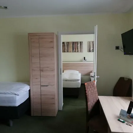 De Winter - - Apartmenthaus - Monteurzimmer 3*