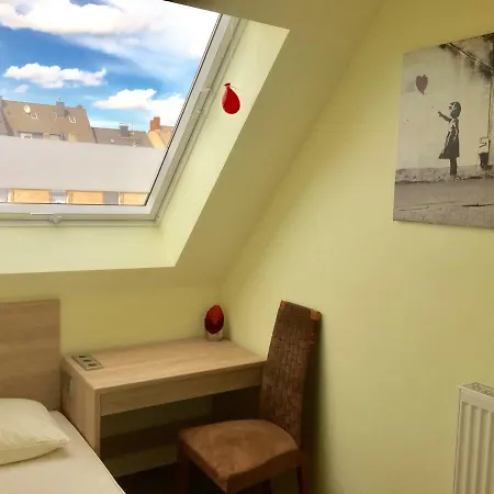 De Winter - - Apartmenthaus - Monteurzimmer Гостевой дом 3*