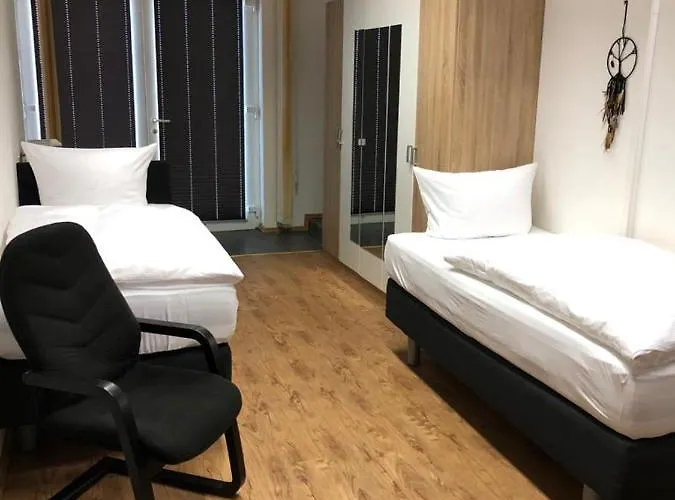 De Winter - - Apartmenthaus - Monteurzimmer 3*