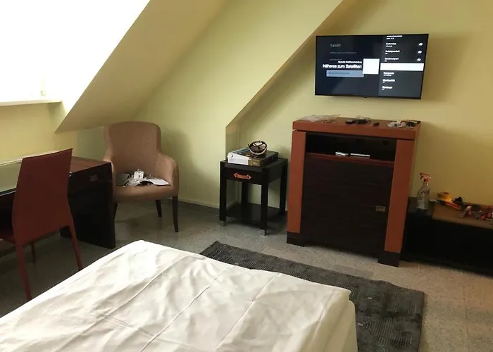 De Winter - - Apartmenthaus - Monteurzimmer