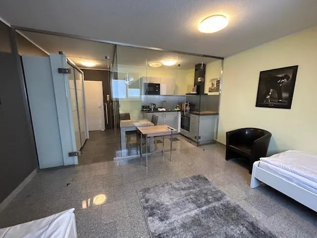 게스트하우스 De Winter - - Apartmenthaus - Monteurzimmer 카스트롭라욱셀