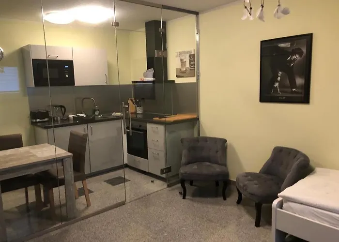 게스트하우스 De Winter - - Apartmenthaus - Monteurzimmer 카스트롭라욱셀