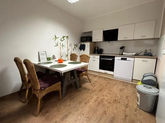 De Winter - - Apartmenthaus - Monteurzimmer 게스트하우스