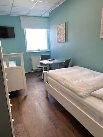 De Winter - - Apartmenthaus - Monteurzimmer 招待所 3*