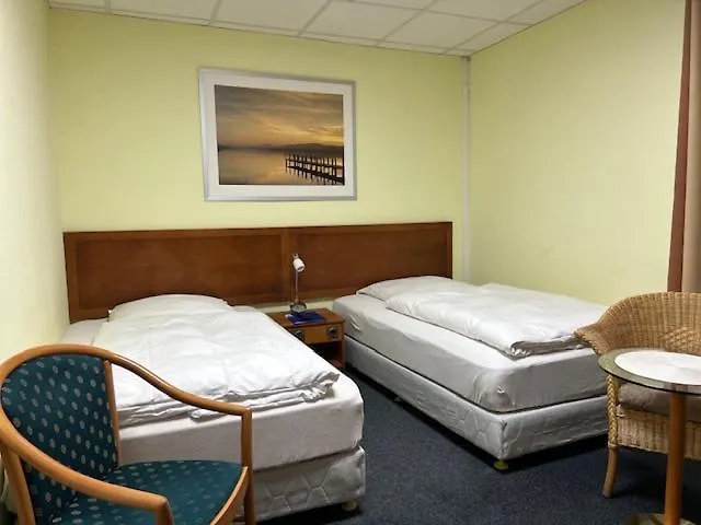 Affittacamere De Winter - - Apartmenthaus - Monteurzimmer