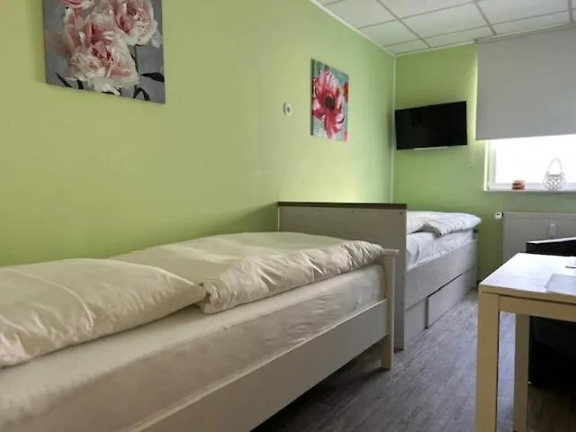 De Winter - - Apartmenthaus - Monteurzimmer 3*