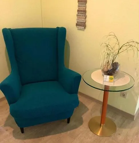 De Winter - - Apartmenthaus - Monteurzimmer 3* 카스트롭라욱셀